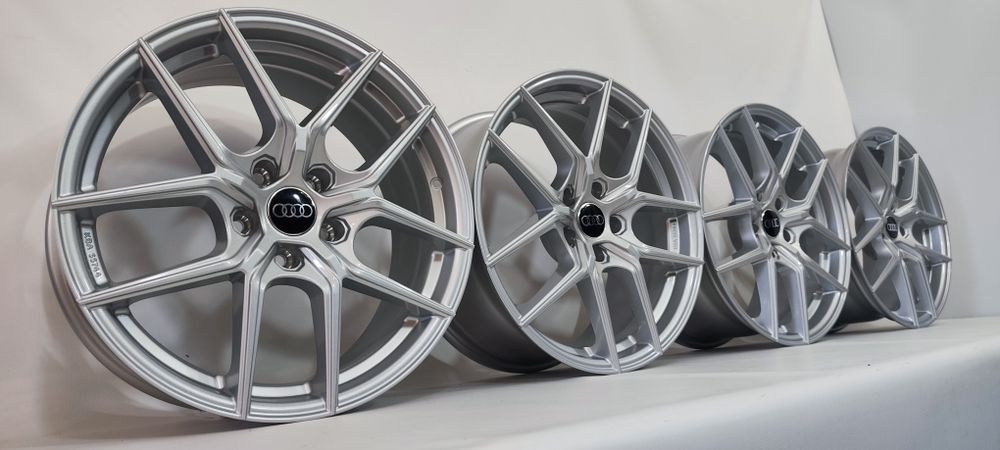 5x112 18" audi a4 B7 B8 B9 A6 C6 C7 C8 A7 A8 Q5 Q3