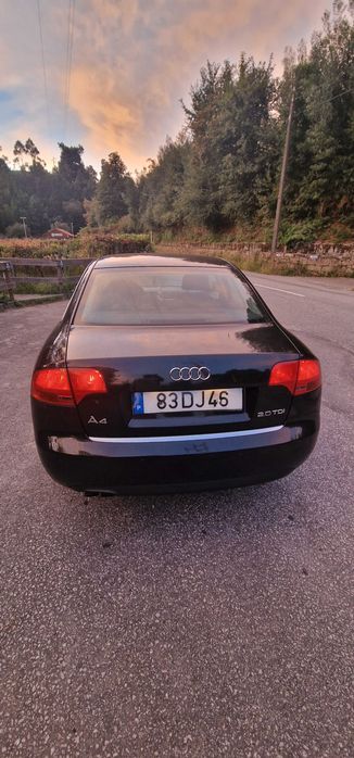 Audi A4 TDi 2.0 Exclusive