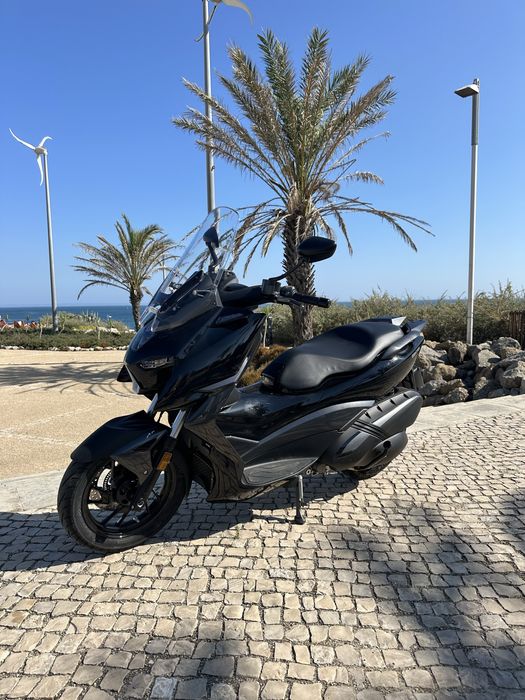 Zontes M310 Garantia 23 mes