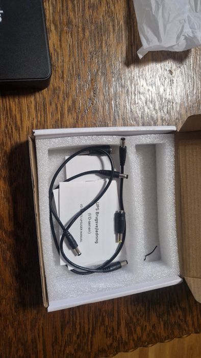 Безпкребійник для роутера