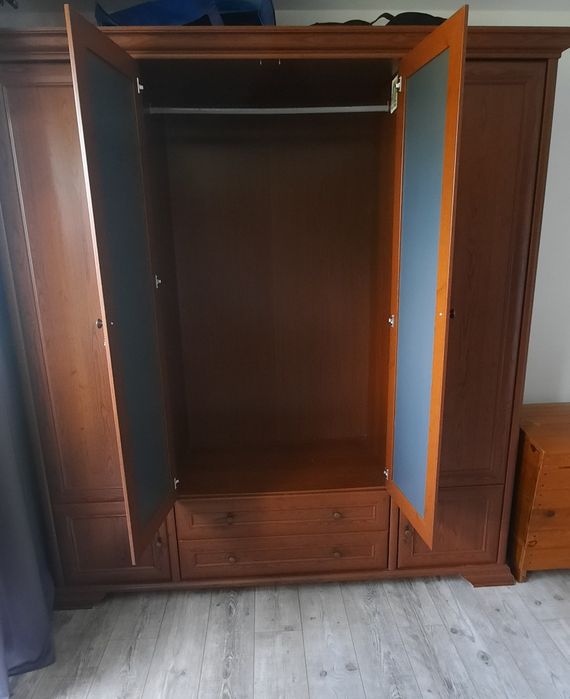 Duża szafa/komplet