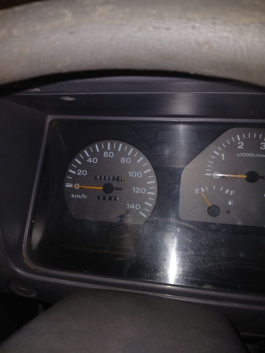 Nissan cabstar 2000