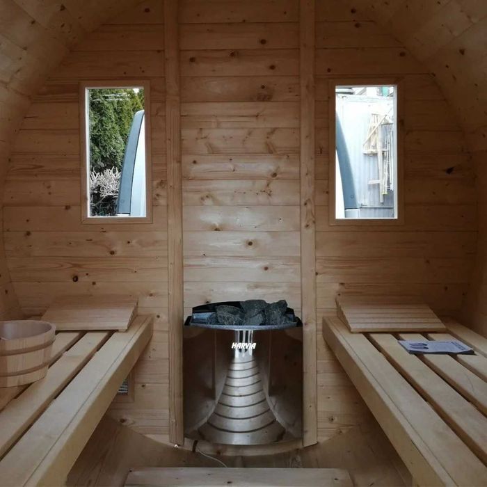 Harvia Vega BC60 Piec do sauny MOCNY 6kW 400V 230V