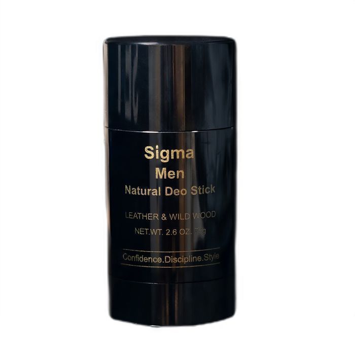 Sigma Men Naturalny dezodorant w sztyfcie 75g