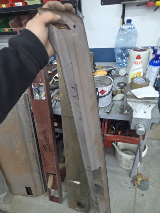 Nadszybie  dach słupek  ramka szyby zuk fsm fsc fso daewoo