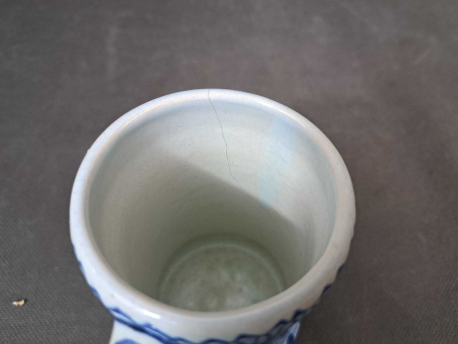 Holenderskie kubki DELFT, zestaw 6 szt.