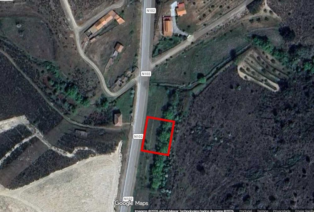 Terreno Rustico em Quinta da Catraia - Longroiva - Mêda