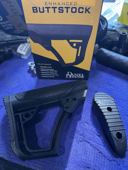 Приклад  DD для AR15  АК74 АКС АКСУ