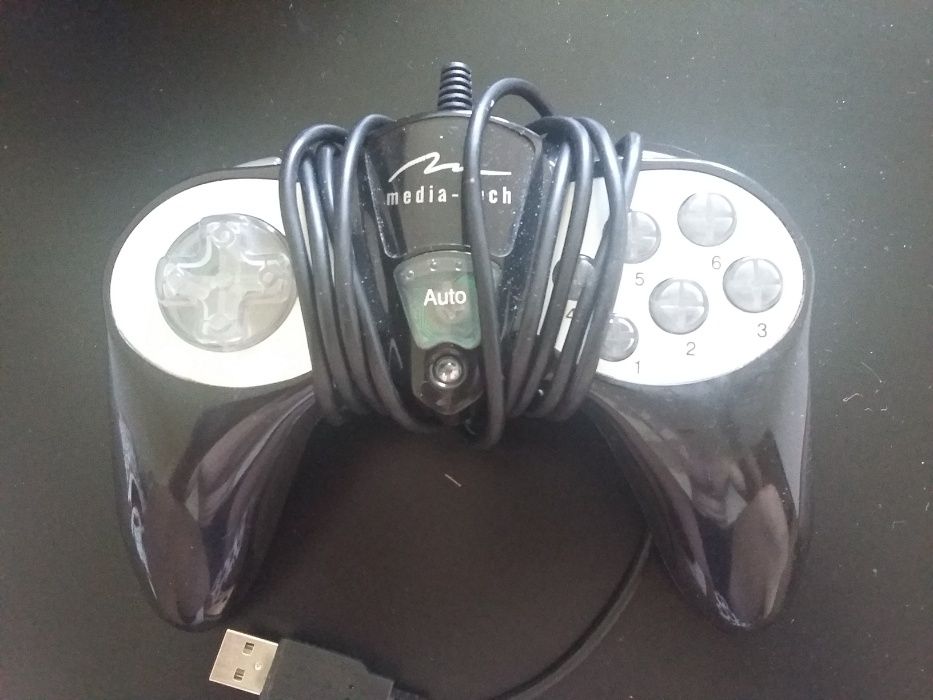pad , joystick do komputera, laptopa , PC , na usb ,