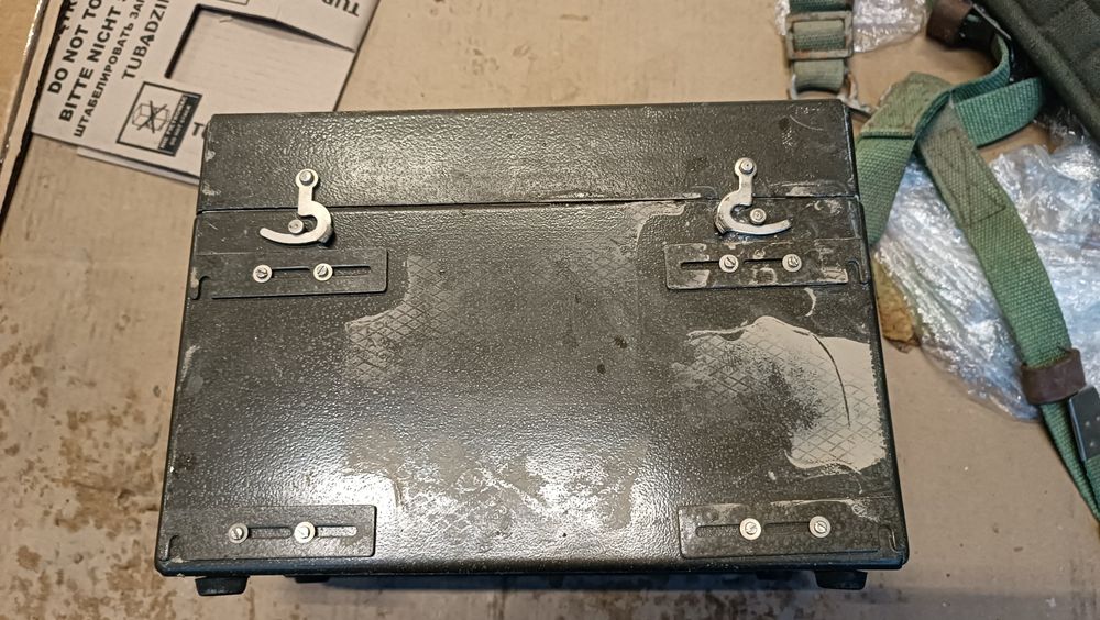 Łącznica polowa ŁP10