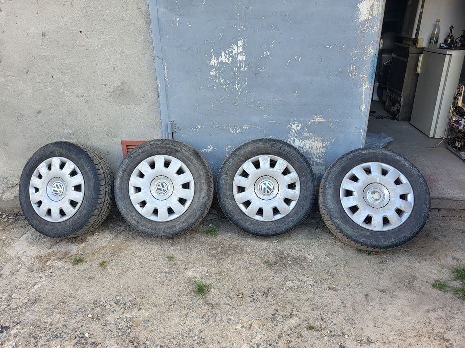 Продам Golf 4 1.4