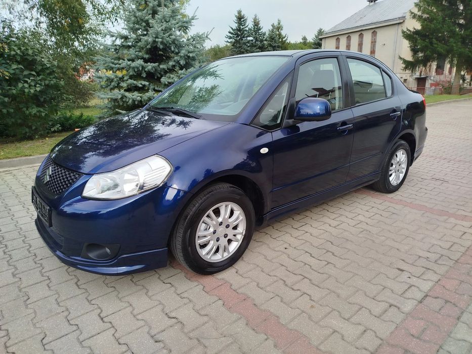 Suzuki SX4