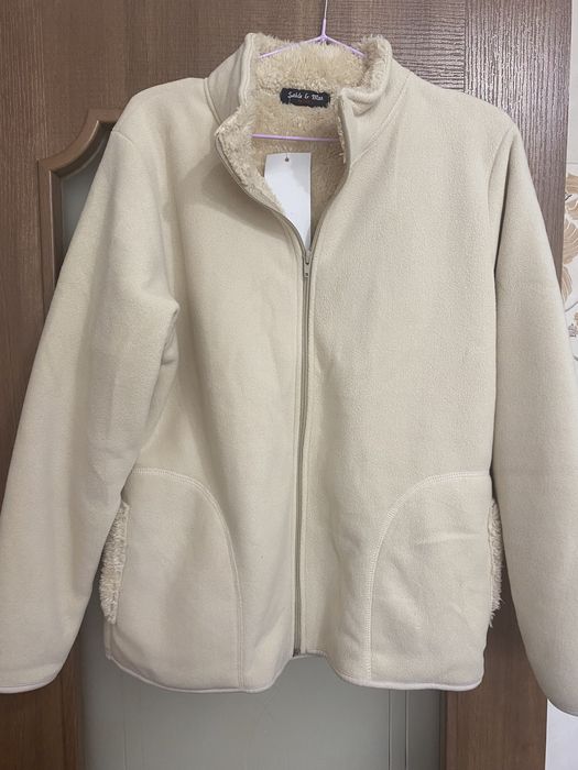 Кофта  куртка (унисекс)