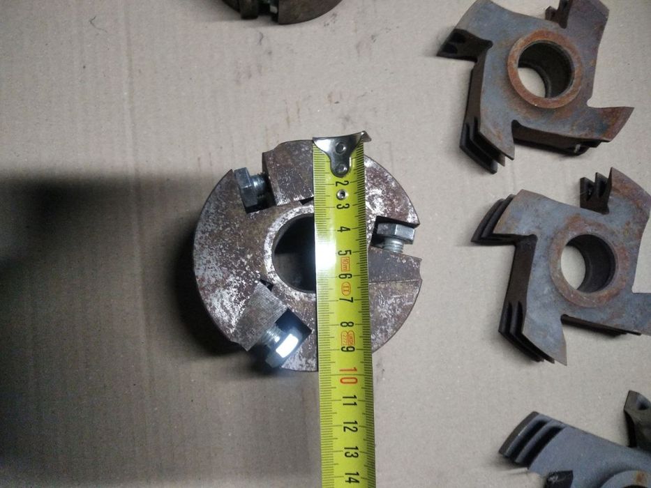 Фрезы диаметр посадки 32мм