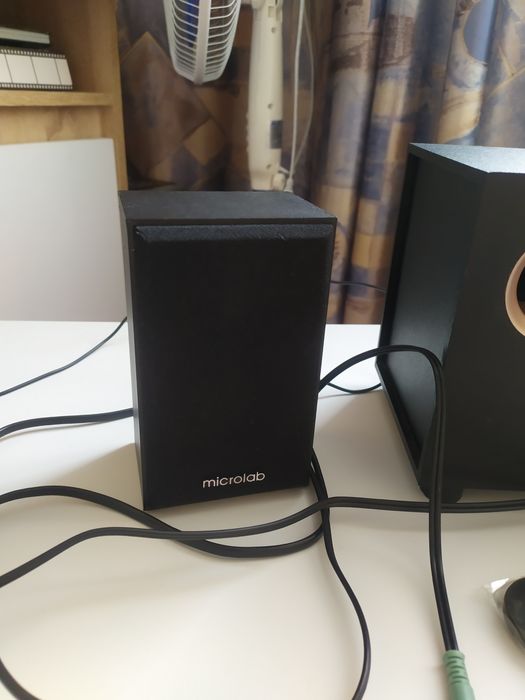 Акустическая система Microlab 2.1 , модель  М 105 R.