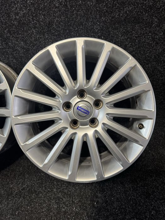Диски Б/У 7R17 ET50 5x108 Dia63.4 Volvo Ford