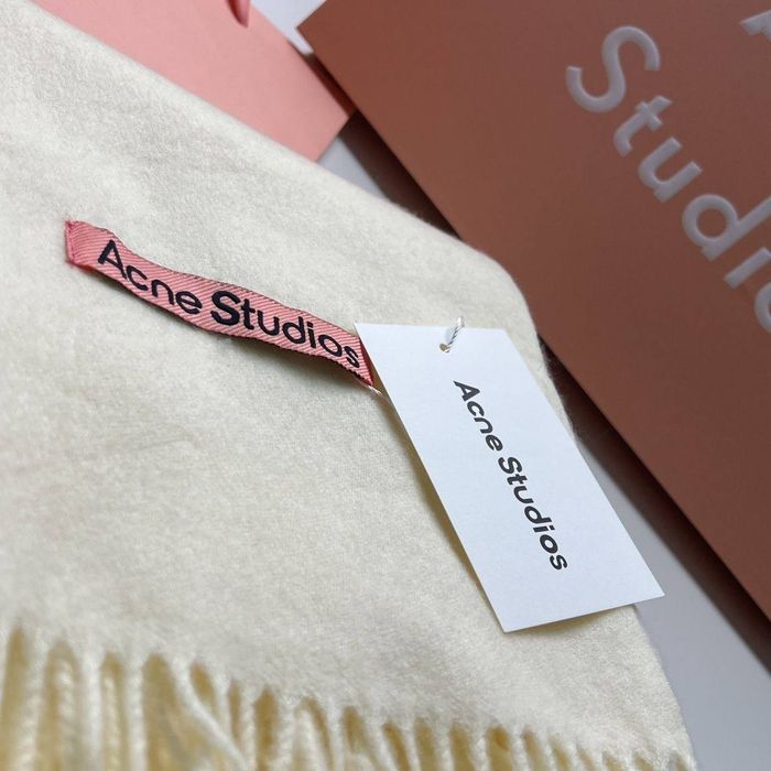 Шарф Acne Studios/ Шарф Акне Студіо/ Essentials/ ERD/ Represent