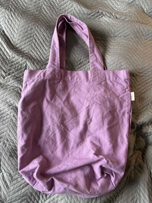 Lniana Torba Lniany Zaułek