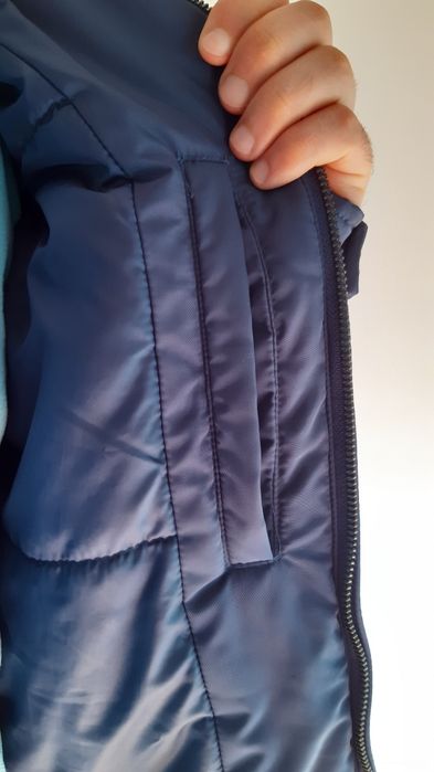 Casaco/Blusão homem Sacoor Azul M