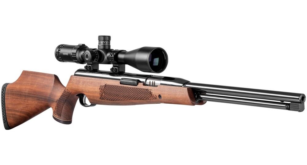 Carabina TX200 Air arms 5.5 ar comprimido