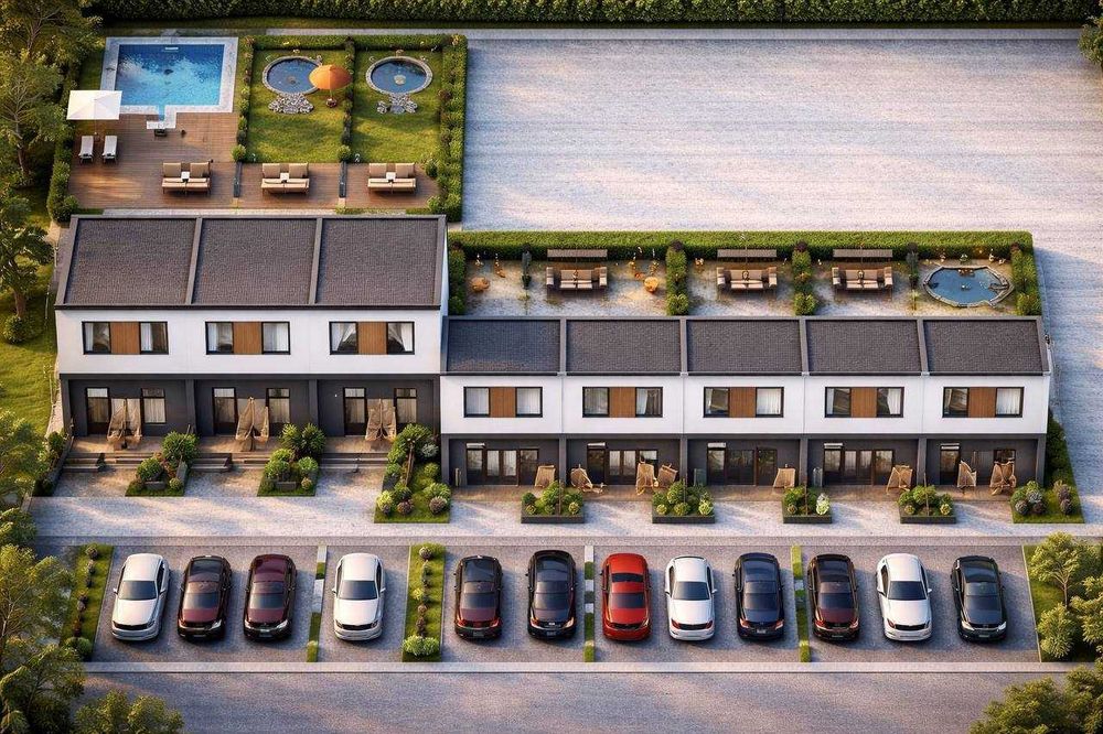 Продам таунхаус на Костанді | 120 м² | власна ділянка та подвір'я
