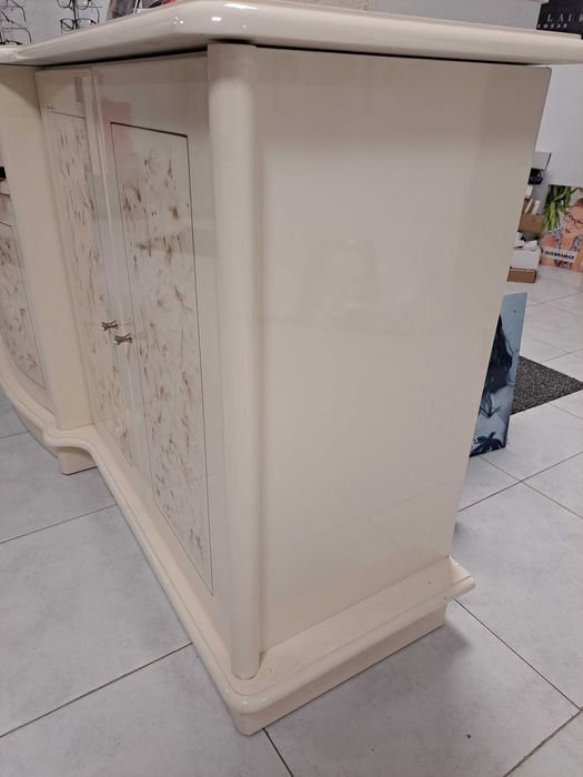 Móvel Branco Lacado