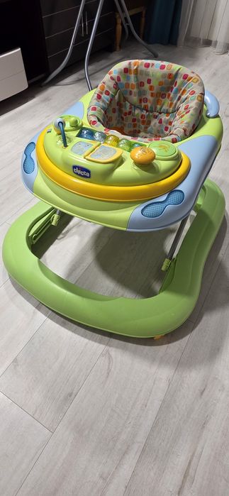 Ходунки Chicco DJ Baby Walker