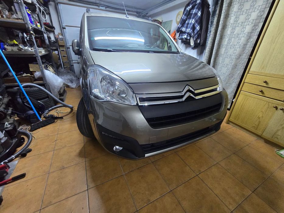 Citroën Berlingo Przebieg jedyne 20 tys.