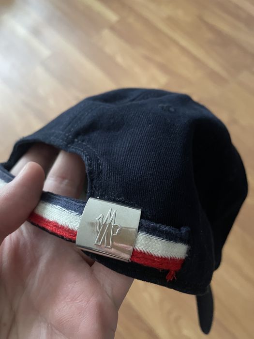 Кепка Moncler Barretto Baseball Cap