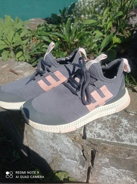 Кросівки текстильні