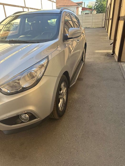Продам Hyundai ax35