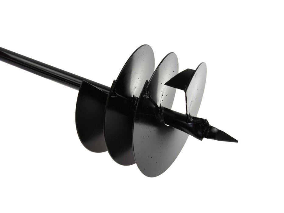 Świder ręczny do ziemi Wiertnica do gleby 110mm