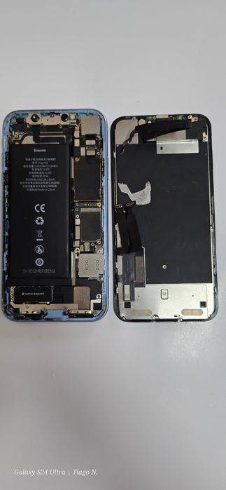 iPhone XR para peças