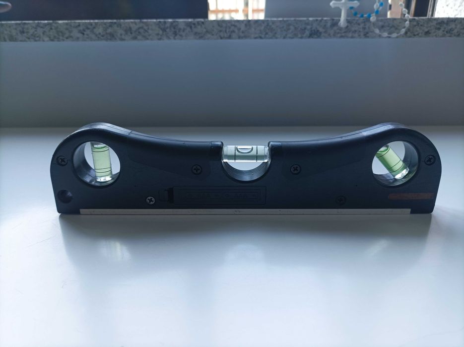 Nível Laser com Bolha IKEA TRIXIG Nível de carpinteiro  – Como Novo