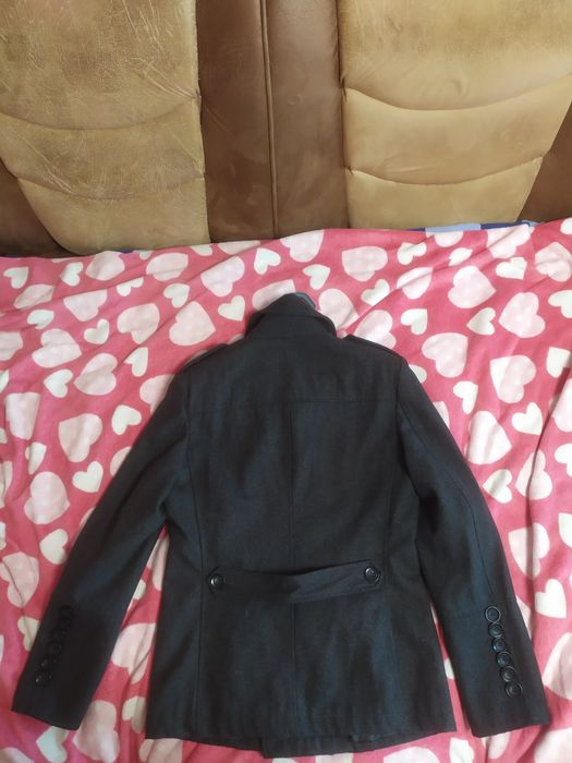 Пальто чоловіче кашемірове