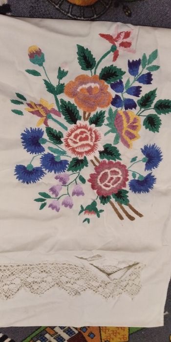 Рушник вишитий чернігівщини