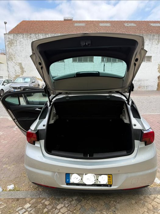 Opel Astra 2016 - 84 mil km