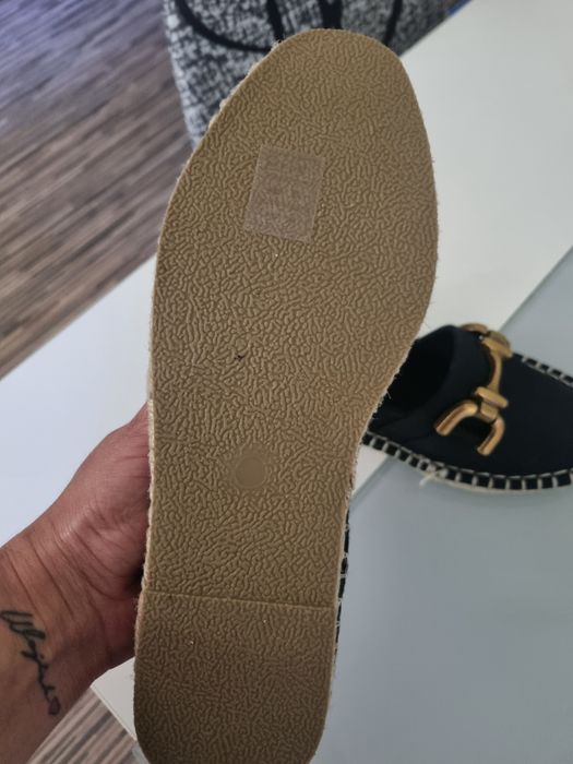 Buty damskie Nowe espadryle  r.37