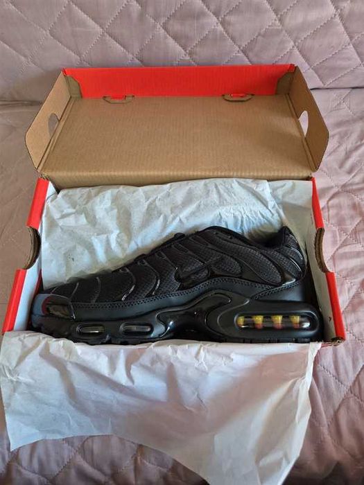 Nike Air Max TN Plus Black Rozmiar.46