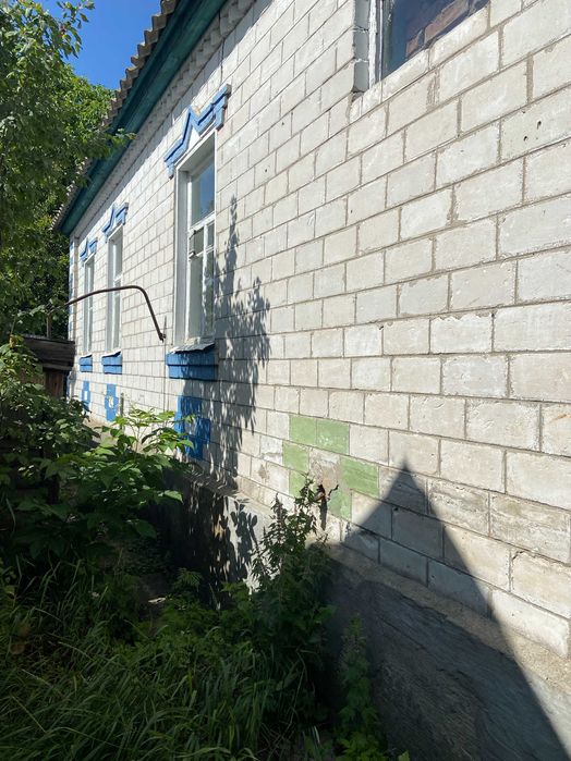 Терміново продам будинок в с. Чемужівка