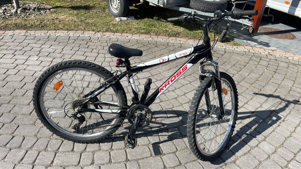 Rower KROSS Koła 26”