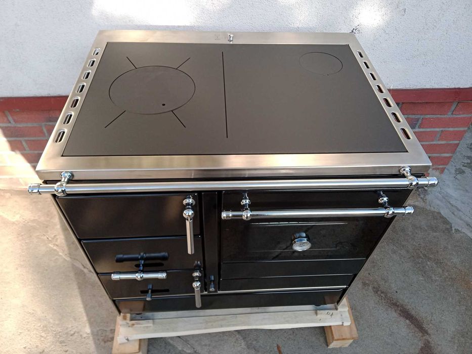 Piec kuchenny, kuchnia, angielka, westfalka KING