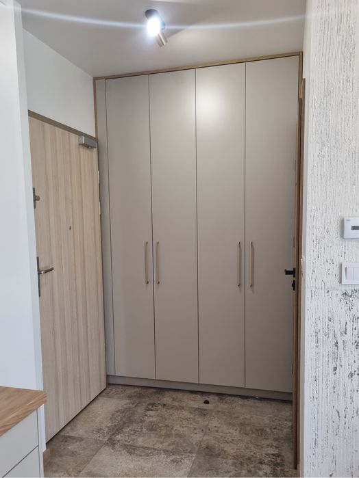 Wynajmę NOWE w pełni wyposażone mieszkanie 33 m² Osieczany Leśne Miasteczko , parter , ogródek , garaż - Widok 3