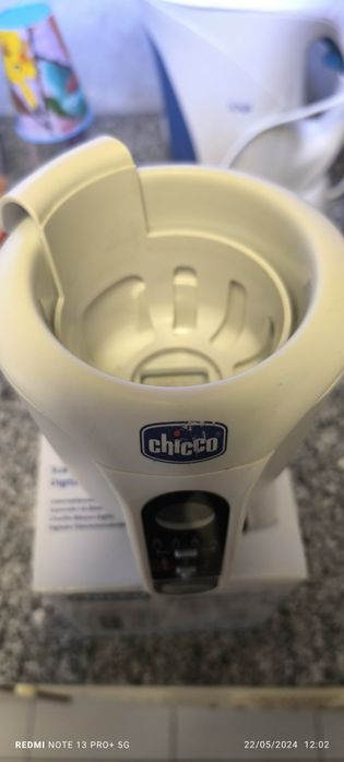 Aquecedor de Biberões Chicco