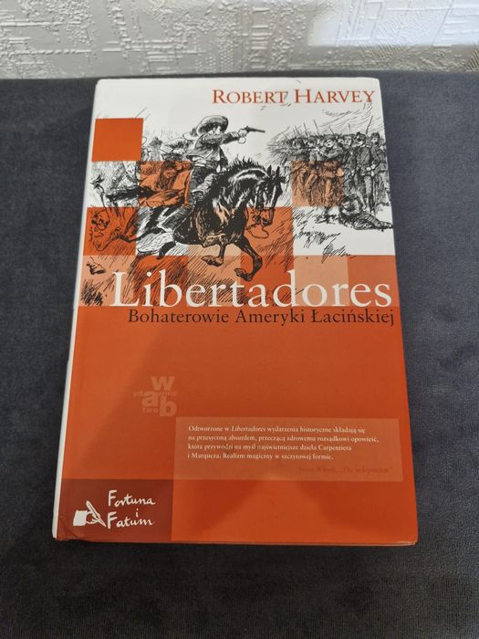 Libertadores Robert Harvey
