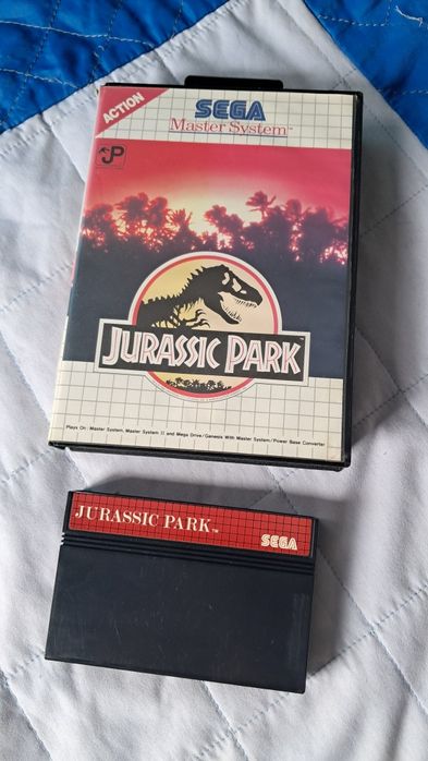Jurassic park MS