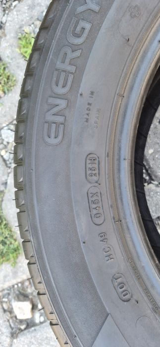 215/60r16 95V Michelin Energy Saver ładne.