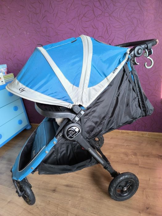 Wózek spacerowy Baby jogger Citi Mini GT