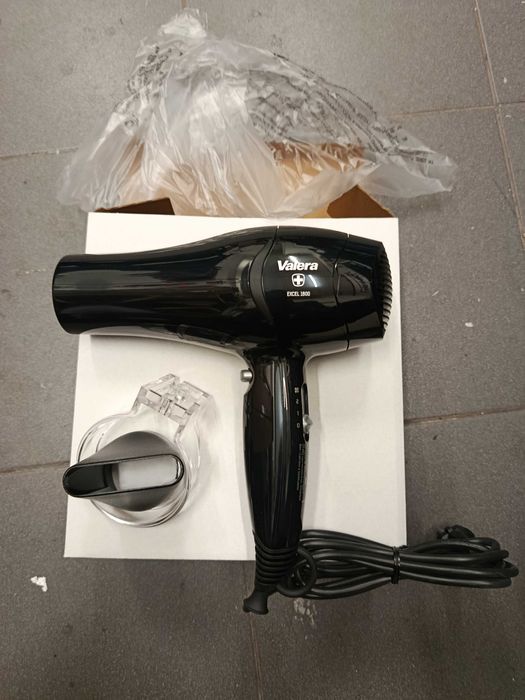 Secador cabelo novo