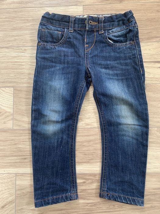 Jeansy Marks&Spencer rozm. 98